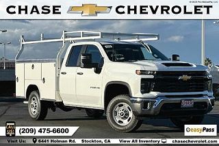 2024 Chevrolet Silverado 2500HD Work Truck VIN: 1GB5YLE77RF266989