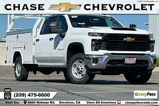 2024 Chevrolet Silverado 2500HD Work Truck VIN: 1GB4YLE7XRF291641