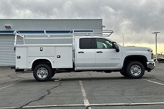 2024 Chevrolet Silverado 2500HD Work Truck 1GB2YLE77RF277784 in Stockton, CA 3