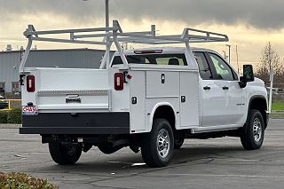 2024 Chevrolet Silverado 2500HD Work Truck 1GB2YLE77RF277784 in Stockton, CA 4