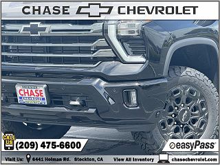 2024 Chevrolet Silverado 2500HD High Country 2GC4YREY6R1216322 in Stockton, CA
