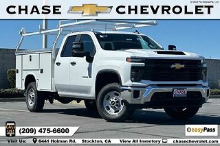 2024 Chevrolet Silverado 2500HD Work Truck VIN: 1GB2WLE73RF303772
