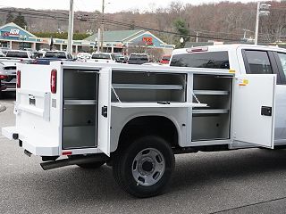 2024 Chevrolet Silverado 2500HD Work Truck 1GB5YLE71RF349351 in Terryville, CT 17