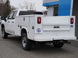 2024 Chevrolet Silverado 2500HD Work Truck 1GB5YLE71RF349351 in Terryville, CT 2