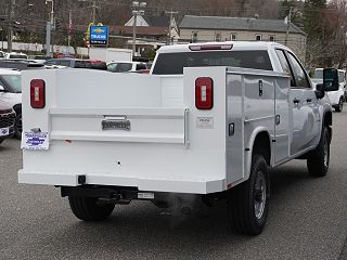 2024 Chevrolet Silverado 2500HD Work Truck 1GB5YLE71RF349351 in Terryville, CT 4