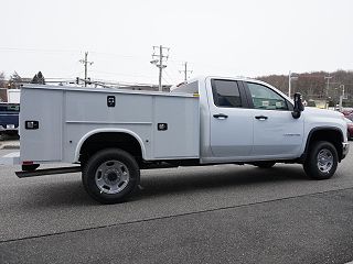 2024 Chevrolet Silverado 2500HD Work Truck 1GB5YLE71RF349351 in Terryville, CT 5