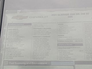 2024 Chevrolet Silverado 2500HD Work Truck 1GB5YLE74RF351627 in Thurmont, MD 33
