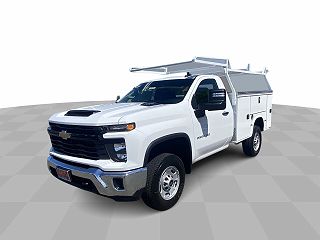 2024 Chevrolet Silverado 2500HD Work Truck VIN: 1GB0WLE70RF354721