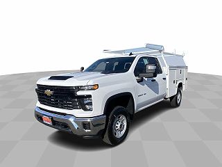 2024 Chevrolet Silverado 2500HD Work Truck 1GB2YLE73RF224368 in Turlock, CA 1