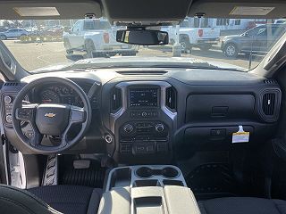 2024 Chevrolet Silverado 2500HD Work Truck 1GB2YLE73RF224368 in Turlock, CA 19