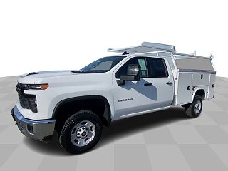 2024 Chevrolet Silverado 2500HD Work Truck 1GB2YLE73RF224368 in Turlock, CA 4