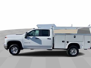 2024 Chevrolet Silverado 2500HD Work Truck 1GB2YLE73RF224368 in Turlock, CA 5