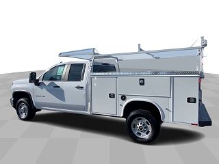 2024 Chevrolet Silverado 2500HD Work Truck 1GB2YLE73RF224368 in Turlock, CA 6