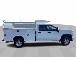 2024 Chevrolet Silverado 2500HD Work Truck 1GB2YLE73RF224368 in Turlock, CA 9