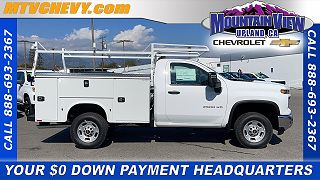 2024 Chevrolet Silverado 2500HD Work Truck 1GB0WLE76RF302400 in Upland, CA 1