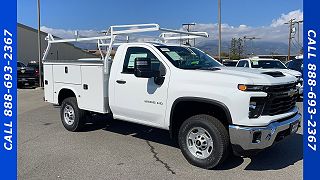 2024 Chevrolet Silverado 2500HD Work Truck 1GB0WLE76RF302400 in Upland, CA 2