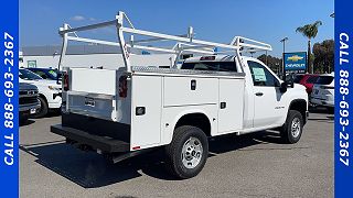 2024 Chevrolet Silverado 2500HD Work Truck 1GB0WLE76RF302400 in Upland, CA 3