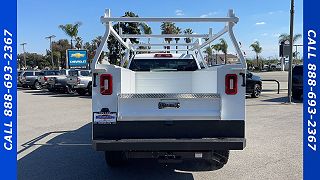 2024 Chevrolet Silverado 2500HD Work Truck 1GB0WLE76RF302400 in Upland, CA 4