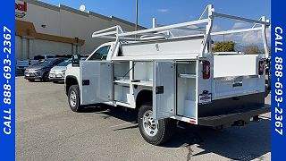 2024 Chevrolet Silverado 2500HD Work Truck 1GB0WLE76RF302400 in Upland, CA 5