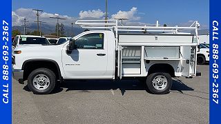 2024 Chevrolet Silverado 2500HD Work Truck 1GB0WLE76RF302400 in Upland, CA 6