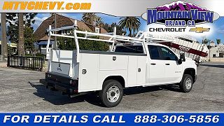 2024 Chevrolet Silverado 2500HD Work Truck 1GB5WLE75RF259447 in Upland, CA 3