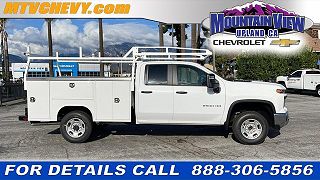 2024 Chevrolet Silverado 2500HD Work Truck 1GB5WLE75RF259447 in Upland, CA