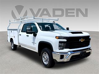 2024 Chevrolet Silverado 2500HD Work Truck VIN: 1GB4WLE7XRF258757