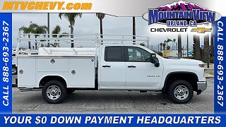 2024 Chevrolet Silverado 2500HD Work Truck 1GB5WLE7XRF368602 in Upland, CA 1