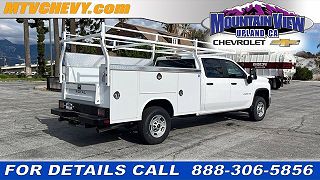 2024 Chevrolet Silverado 2500HD Work Truck 1GB4WLE71RF249431 in Upland, CA 3