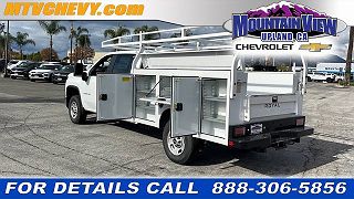 2024 Chevrolet Silverado 2500HD Work Truck 1GB4WLE71RF249431 in Upland, CA 5