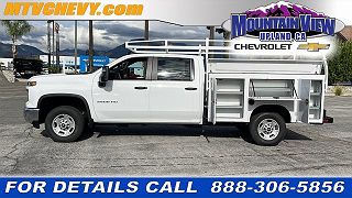 2024 Chevrolet Silverado 2500HD Work Truck 1GB4WLE71RF249431 in Upland, CA 6