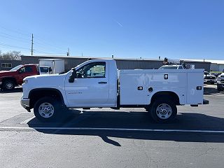 2024 Chevrolet Silverado 2500HD Work Truck 1GB0WLE74RF262270 in Washington, IL 5