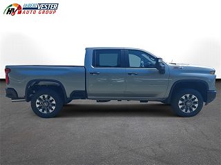 2024 Chevrolet Silverado 2500HD Custom 2GC4YMEY4R1229072 in Wilson, NC 4