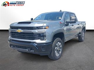 2024 Chevrolet Silverado 2500HD Custom 2GC4YMEY4R1229072 in Wilson, NC