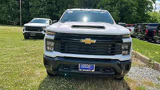 2024 Chevrolet Silverado 2500HD Work Truck 1GC3YLE73RF344686 in Wilton, CT 2