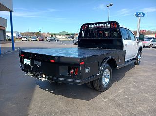 2024 Chevrolet Silverado 3500HD LT 1GB4YTEY3RF174962 in Albion, MI 11