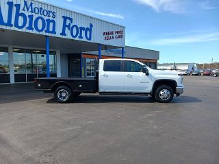 2024 Chevrolet Silverado 3500HD LT 1GB4YTEY3RF174962 in Albion, MI 5