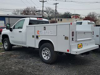 2024 Chevrolet Silverado 3500HD Work Truck 1GB3YSE79RF270155 in Avenel, NJ 3