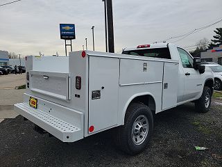 2024 Chevrolet Silverado 3500HD Work Truck 1GB3YSE79RF270155 in Avenel, NJ 4