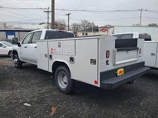 2024 Chevrolet Silverado 3500HD Work Truck 1GB4YSE70RF273918 in Avenel, NJ 3
