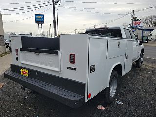 2024 Chevrolet Silverado 3500HD Work Truck 1GB4YSE70RF273918 in Avenel, NJ 4