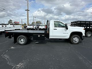2024 Chevrolet Silverado 3500HD Work Truck 1GB3YSE74RF275909 in Bartow, FL 3