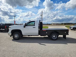 2024 Chevrolet Silverado 3500HD Work Truck 1GB3YSEY6RF275046 in Beeville, TX 1