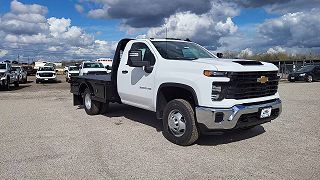 2024 Chevrolet Silverado 3500HD Work Truck 1GB3YSEY6RF275046 in Beeville, TX 2