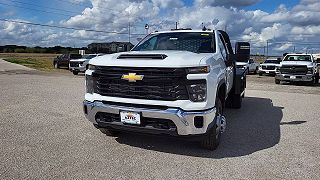 2024 Chevrolet Silverado 3500HD Work Truck 1GB3YSEY6RF275046 in Beeville, TX 3
