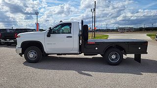 2024 Chevrolet Silverado 3500HD Work Truck 1GB3YSEY6RF275046 in Beeville, TX 5