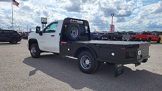 2024 Chevrolet Silverado 3500HD Work Truck 1GB3YSEY6RF275046 in Beeville, TX 6