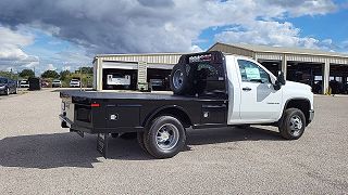 2024 Chevrolet Silverado 3500HD Work Truck 1GB3YSEY6RF275046 in Beeville, TX 8