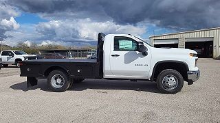 2024 Chevrolet Silverado 3500HD Work Truck 1GB3YSEY6RF275046 in Beeville, TX 9