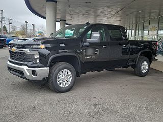 2024 Chevrolet Silverado 3500HD LT 1GC4YTEY2RF354851 in Brodheadsville, PA 2